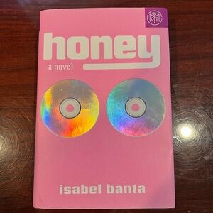 Pink 'Honey' Novel by Isabel Banta